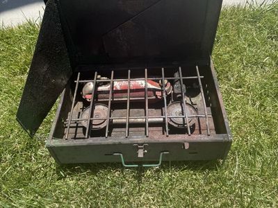 Vintage Coleman stoves