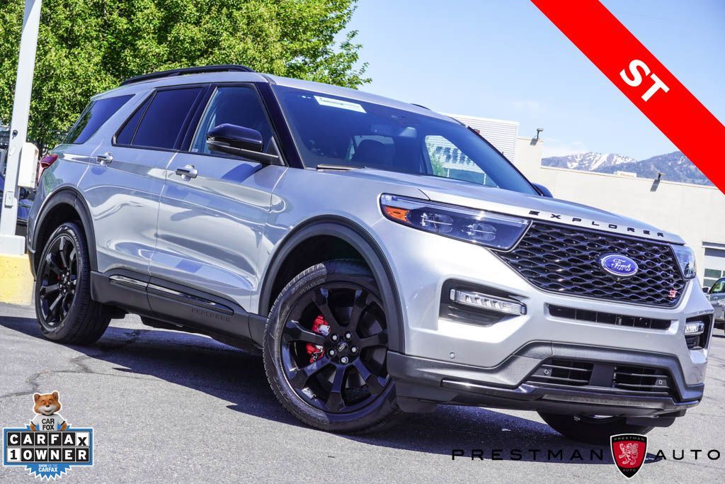 2024 Ford Explorer ST