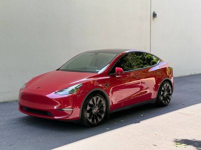2022 Tesla Model Y Performance