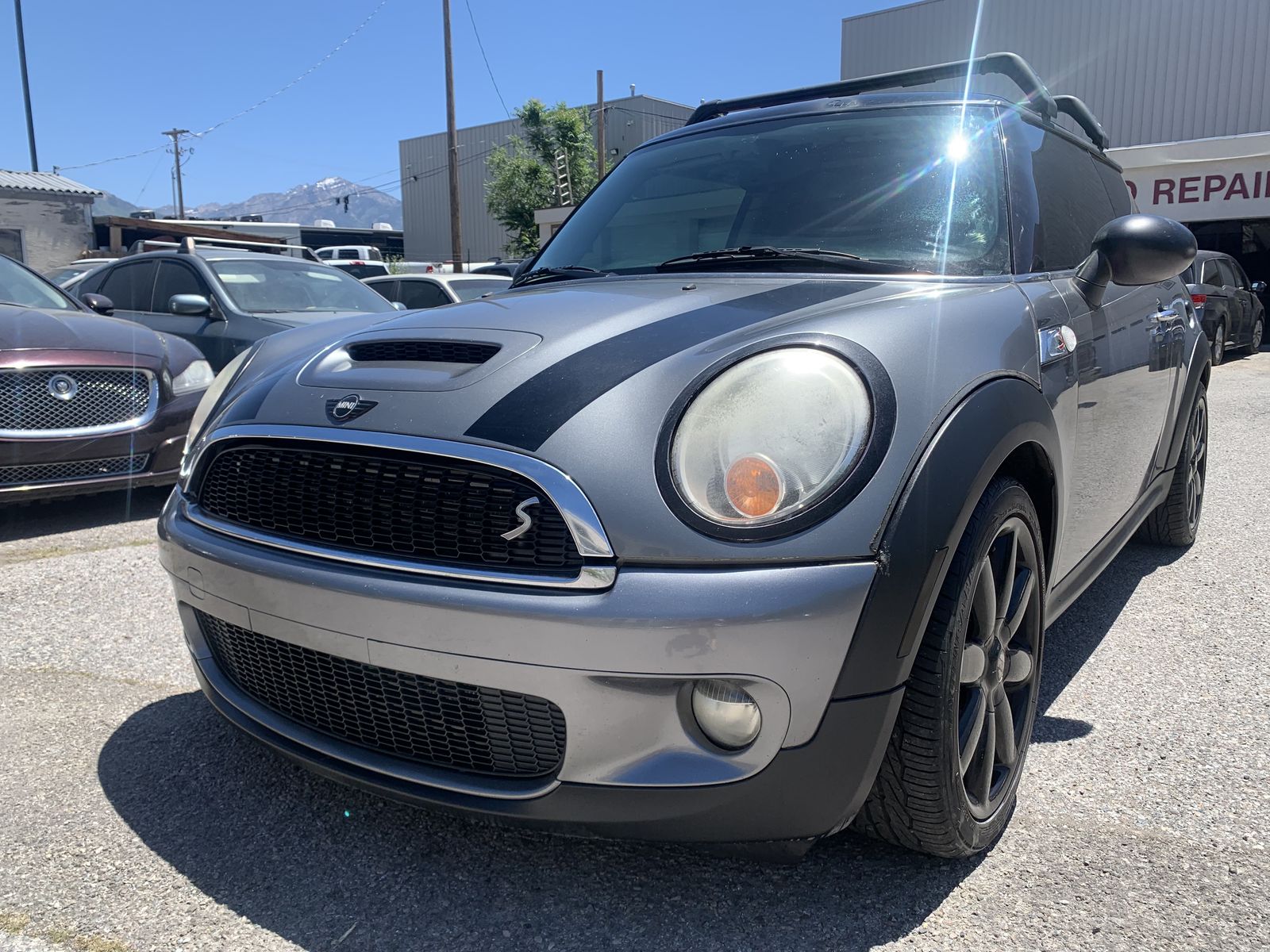 2009 Mini Cooper S