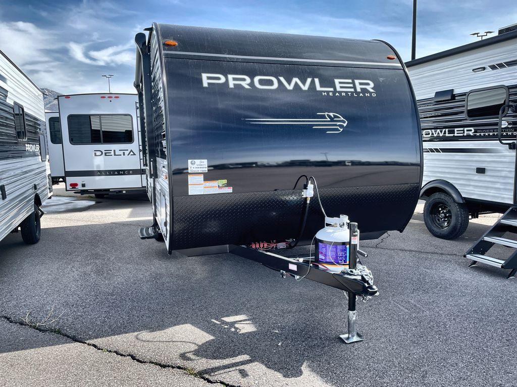 New 2026 Heartland Prowler 1700RB