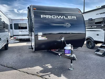 New 2026 Heartland Prowler 1700RB