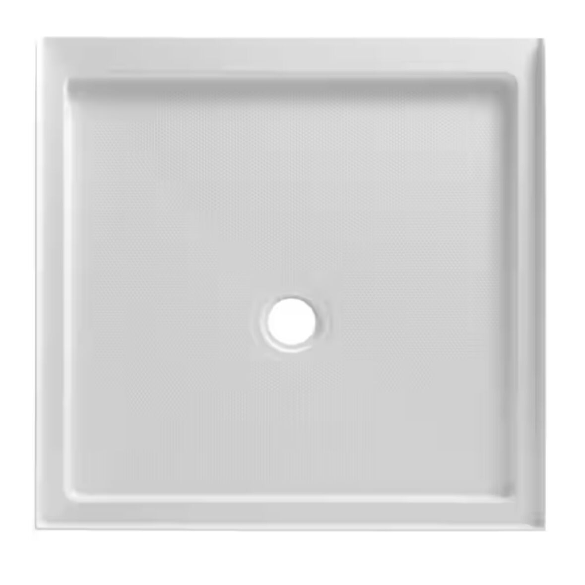CRAFT + MAIN Alcove Shower Pan Base