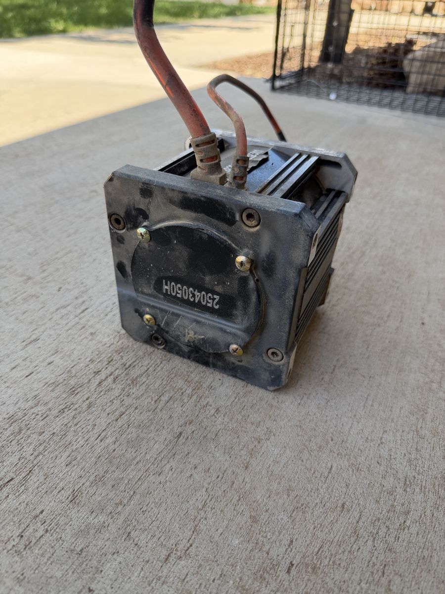 Tuttio motor used