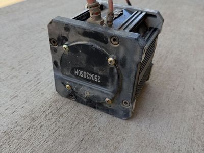 Tuttio motor used