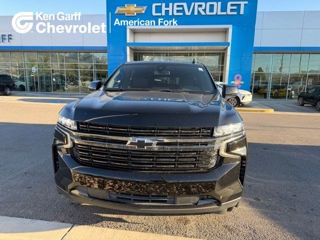 2021 Chevrolet Suburban RST