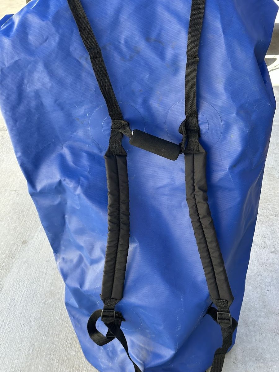 3 Large Dry Storage Bags for Scuba-Boating-Rafting-Kayaking or Canoeing-$100 EACH