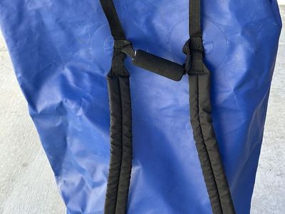 3 Large Dry Storage Bags for Scuba-Boating-Rafting-Kayaking or Canoeing-$100 EACH