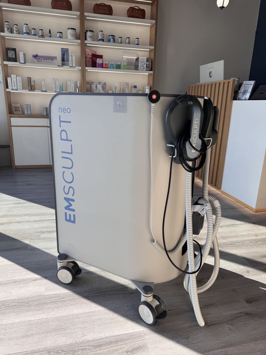 2021 Emsculpt NEO – Like New Condition