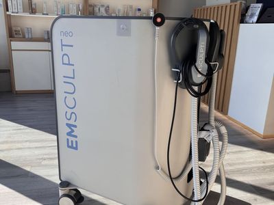 2021 Emsculpt NEO – Like New Condition