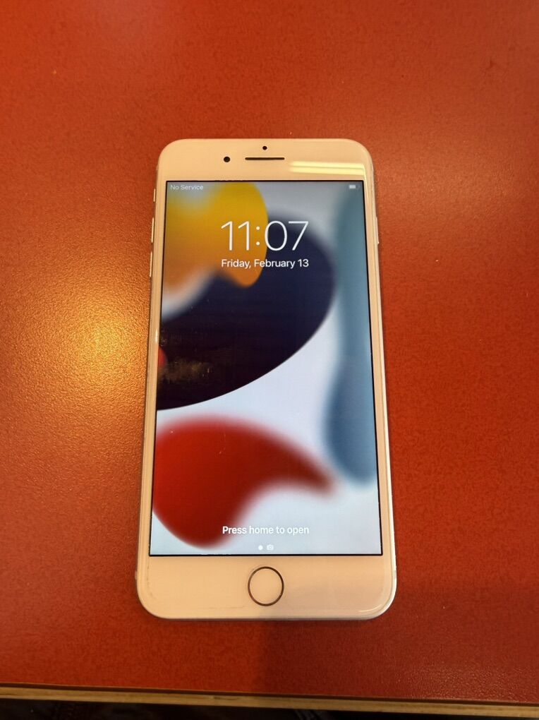 Iphone 7 Plus - 128GB - Excellent Condition