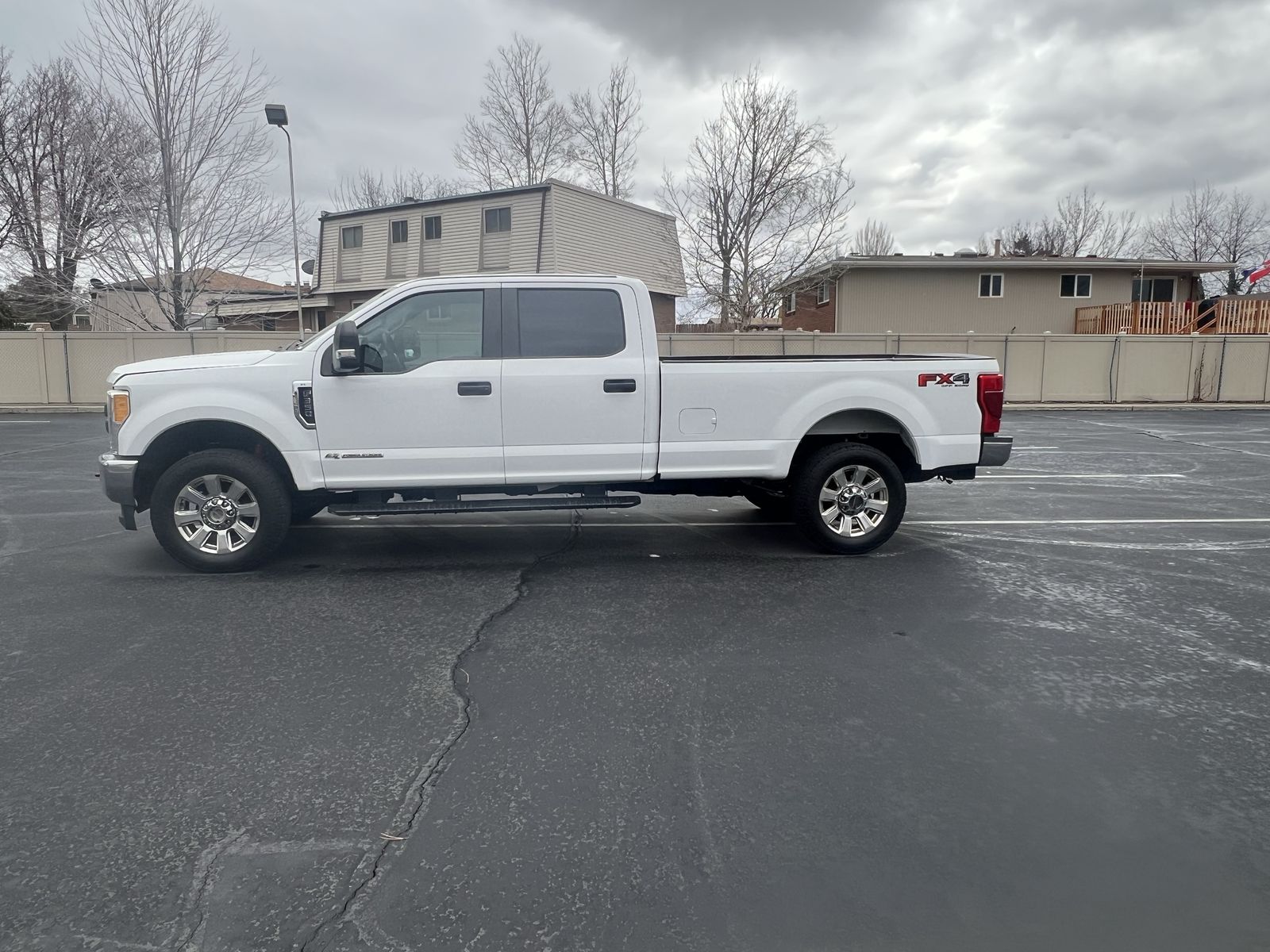 2017 Ford F-350 Super Duty 