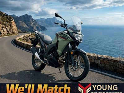2024 Kawasaki Versys®-X 300 ABS