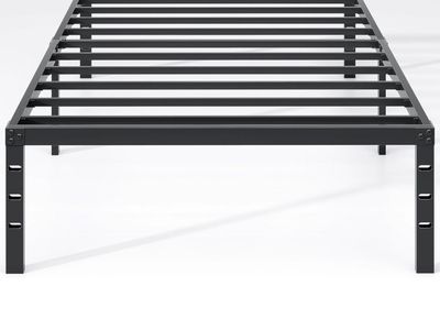 New Twin Platform Bed Frame
