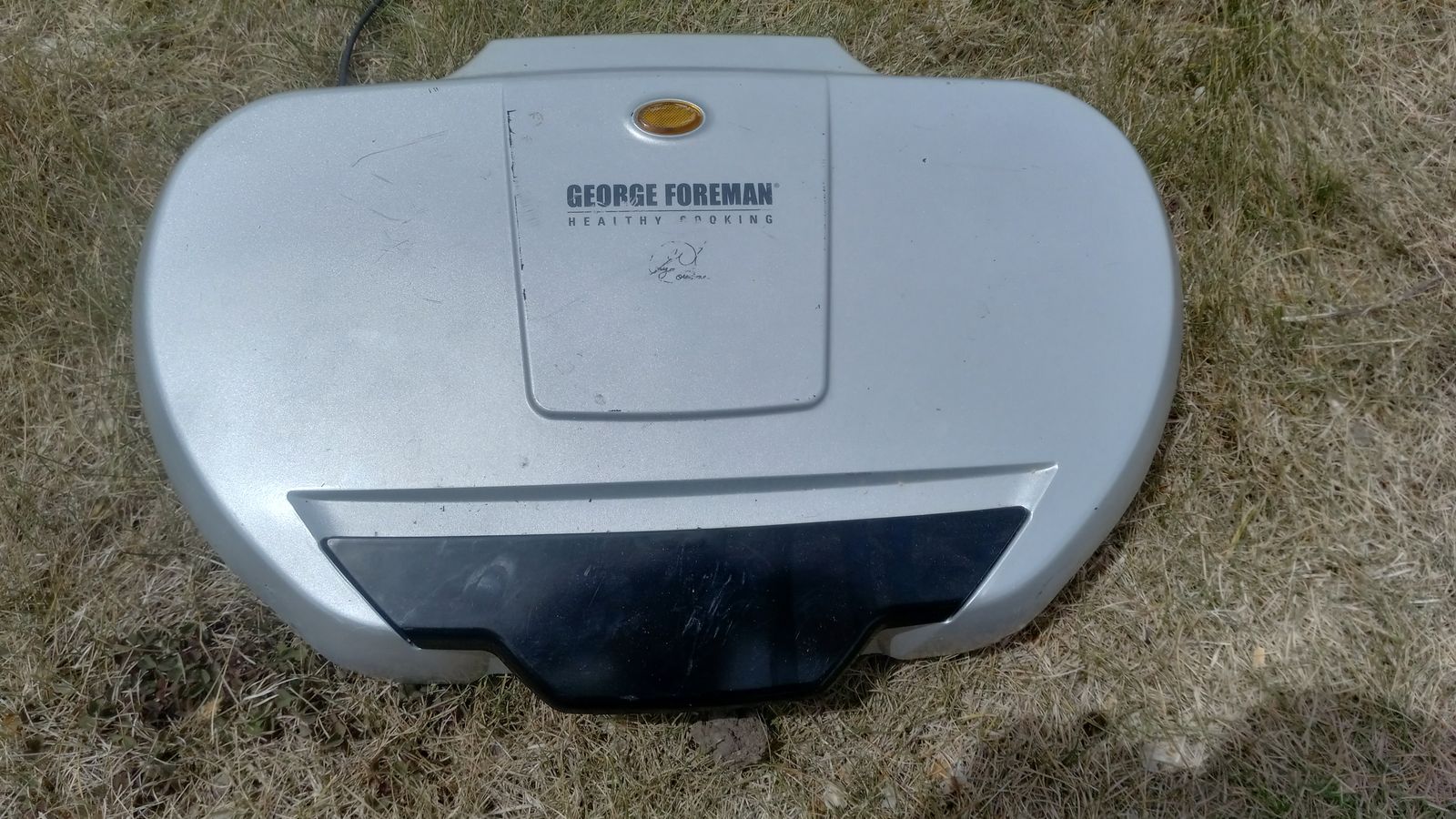 George Foreman GR144 Grill