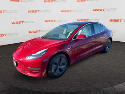 2019 Tesla Model 3 Long Range