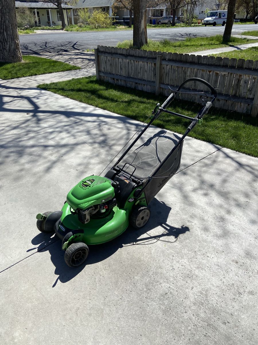 Lawn Boy Mower