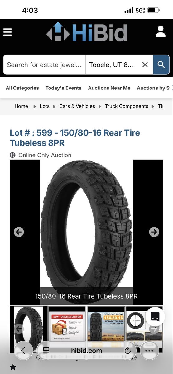 WEIYINGS 150/80-16 8PR Tubeless Rear Motorcycle Tire - Enhanced Grip & Drainage