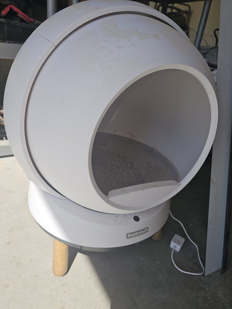 PetSafe automatic litter box