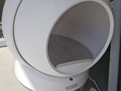 PetSafe automatic litter box