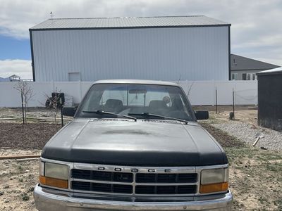1993 Dodge Dakota