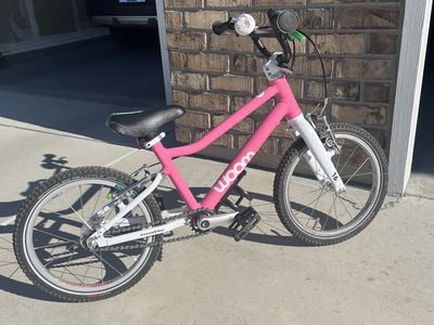 Woom bike