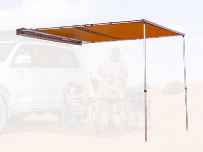 ARB Hard case Awning - Silver