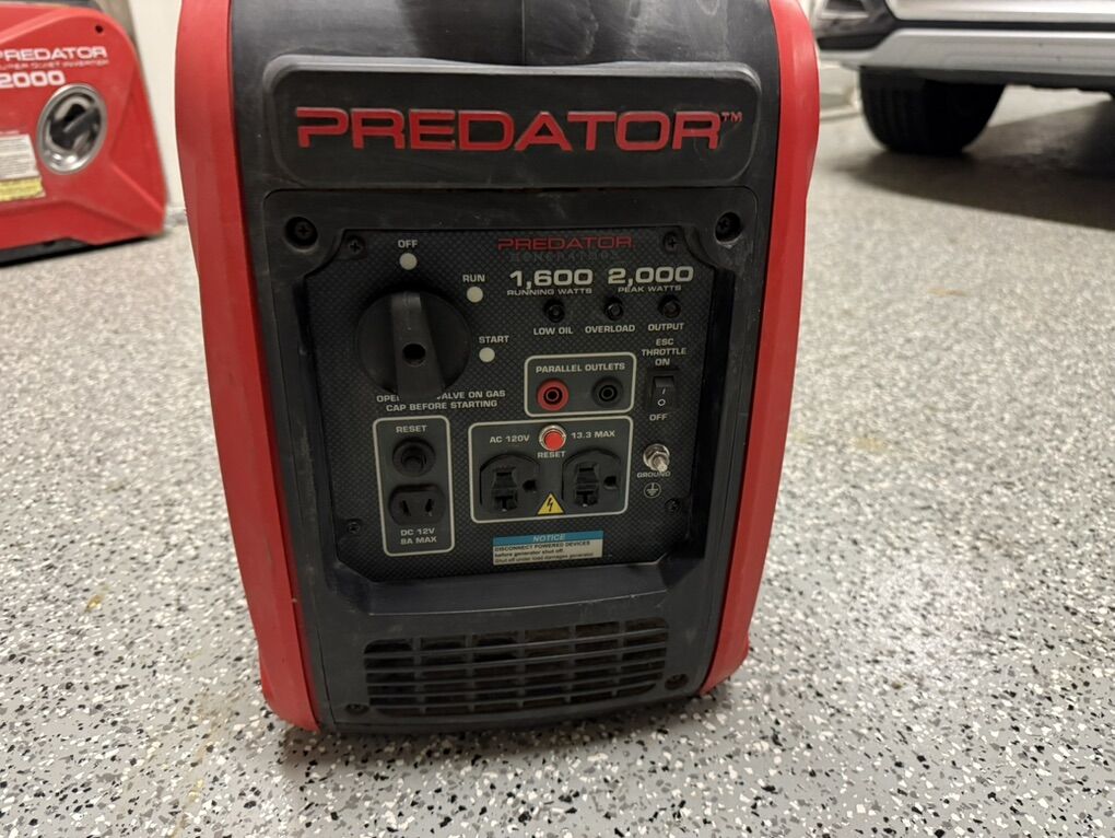Generator Inverter