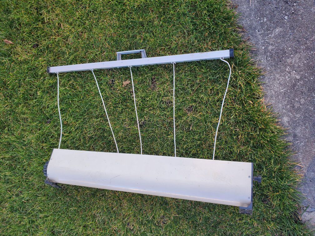 retractable clothesline