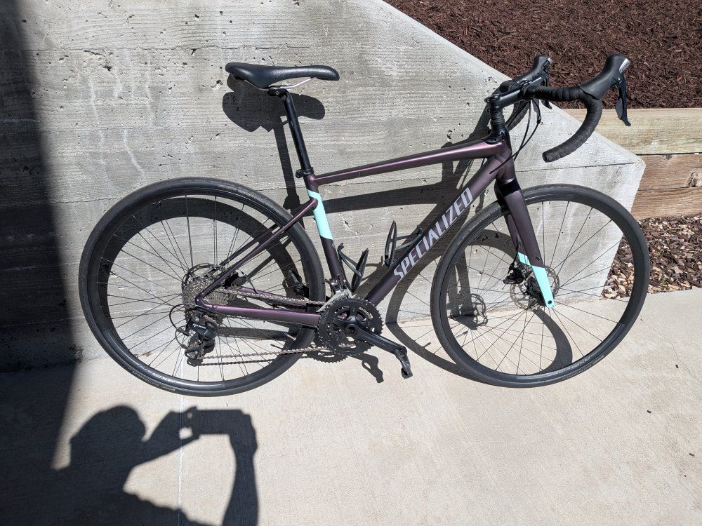 Specialized Diverge Road Bike