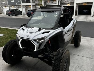 Polaris RZR Pro R - New