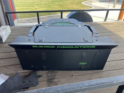 Kawasaki KRX DRT Trunk/Storage Enclosure