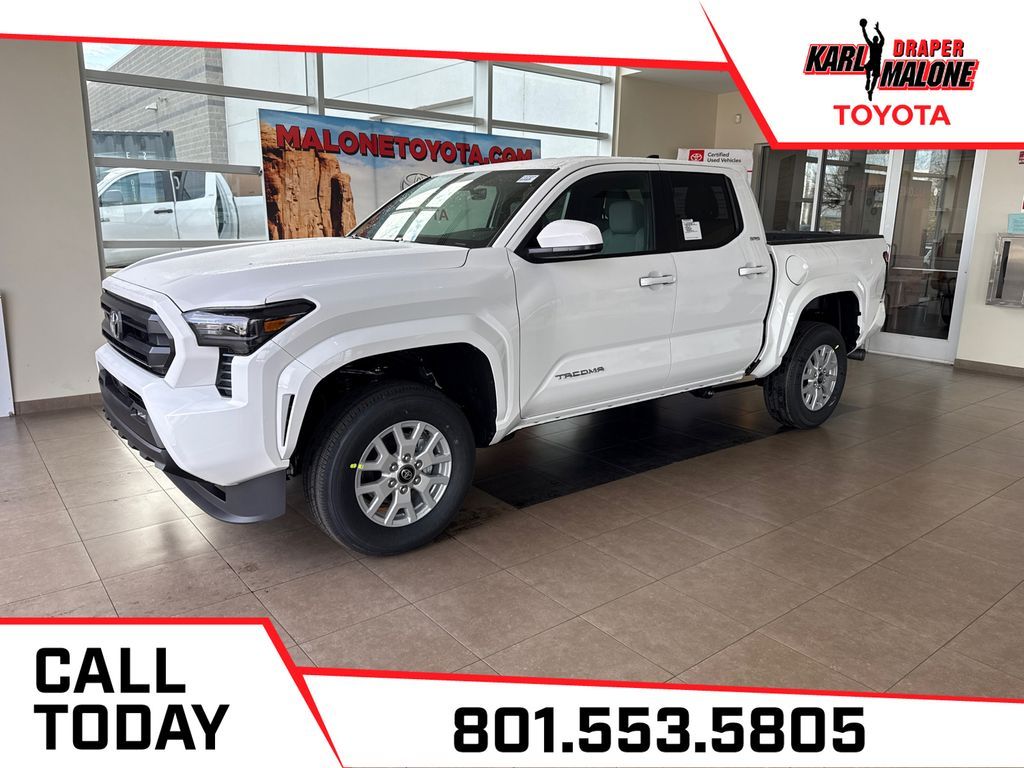 2026 Toyota Tacoma SR5