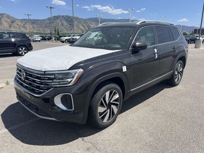 2026 Volkswagen Atlas SEL 4Motion