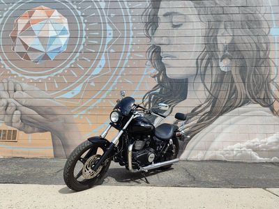 2016 Triumph Speedmaster