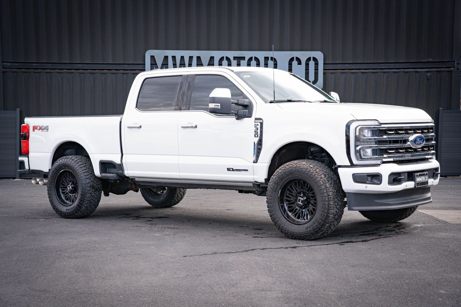 2025 Ford F-350 Super Duty King Ranch