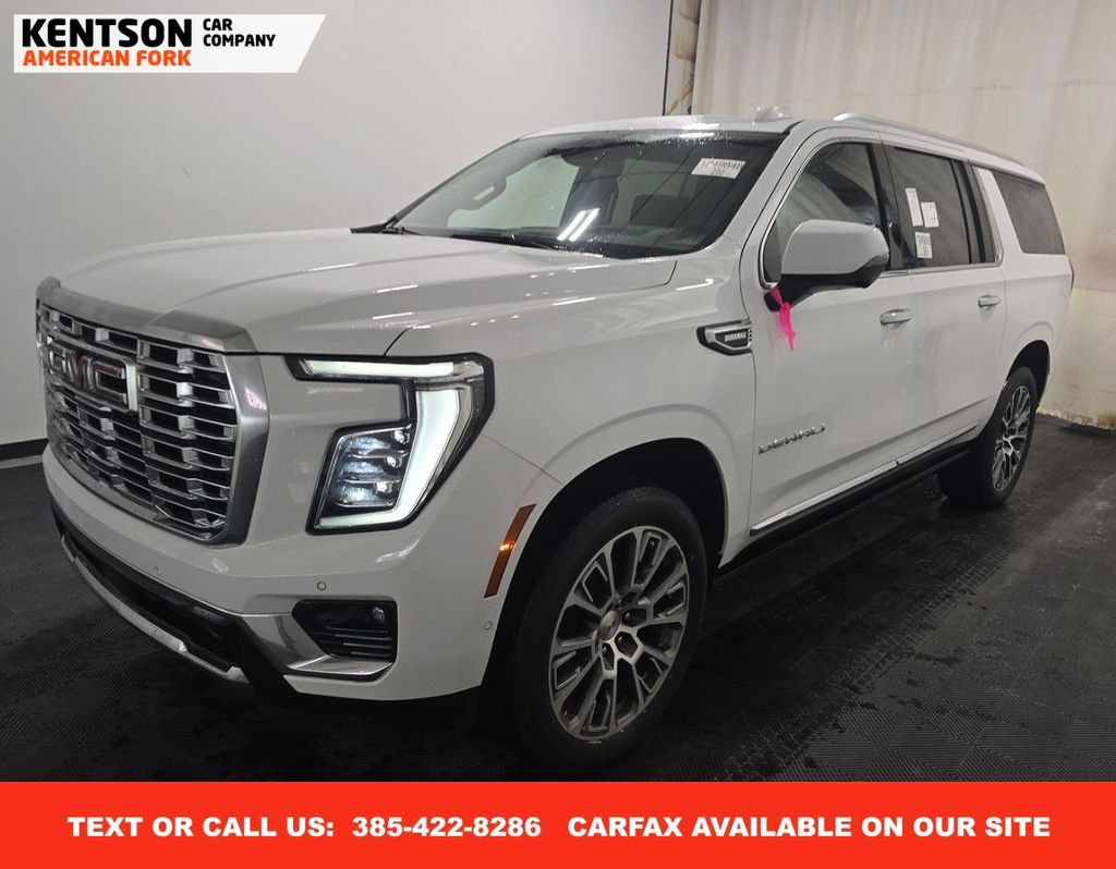 2025 GMC Yukon XL Denali