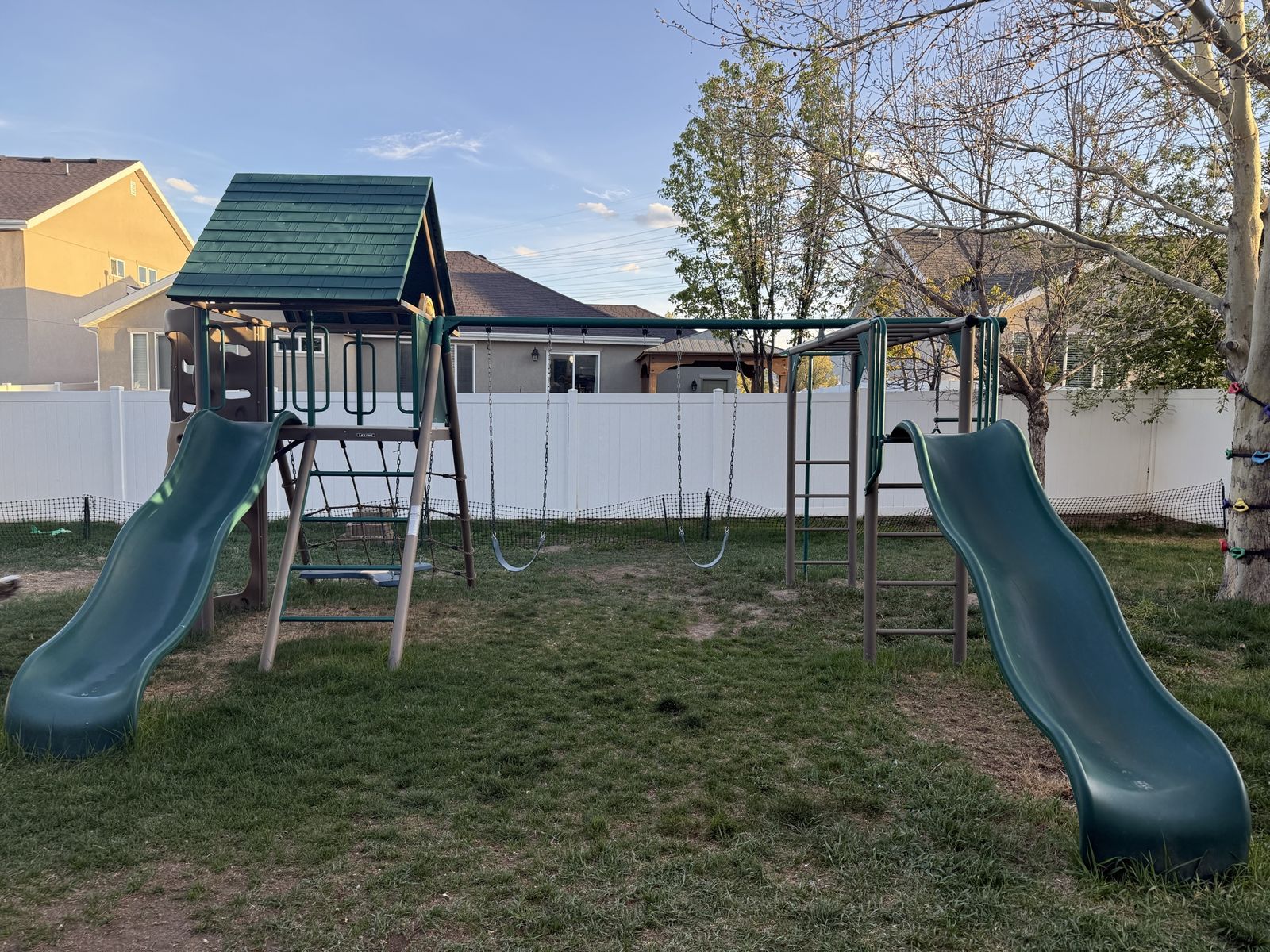 Lifetime Big Stuff Deluxe Playset