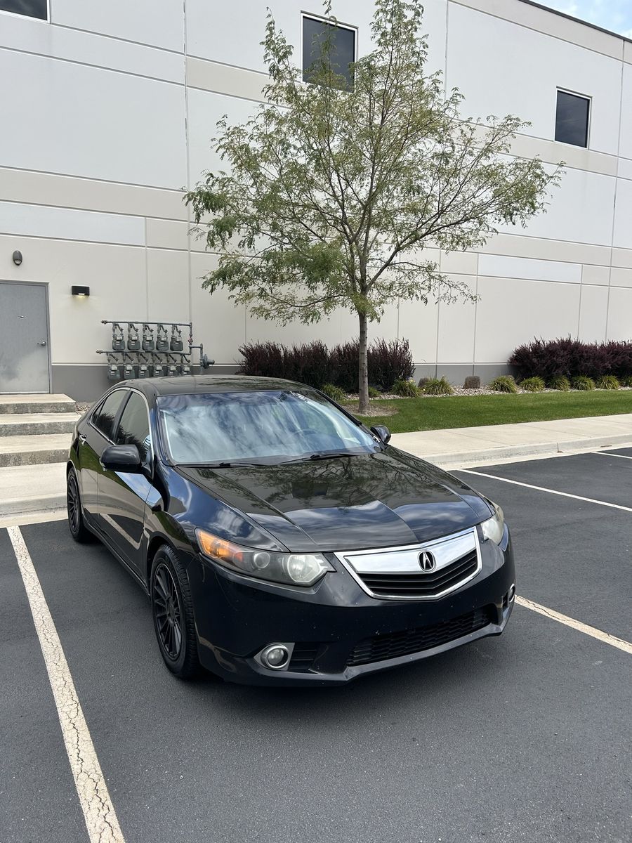 2012 Acura TSX Base