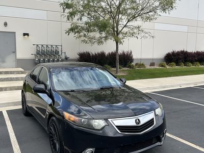 2012 Acura TSX Base