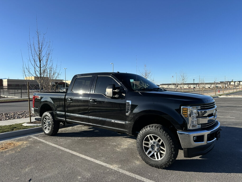 2018 Ford F250 Dieselnull