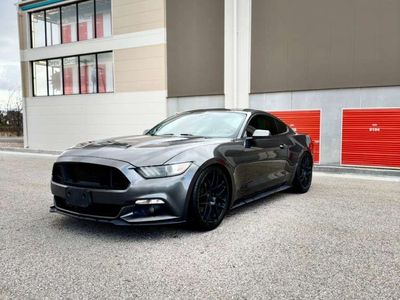 2016 FORD MUSTANG EcoBoost