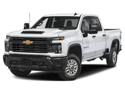 2026 Chevrolet Silverado 2500 Work Truck