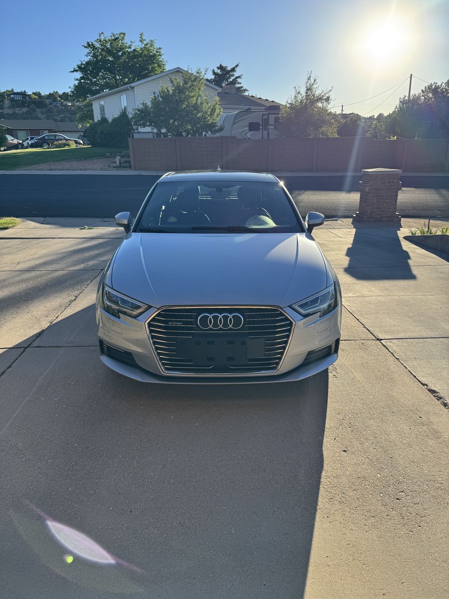 2017 Audi A3 1.4T Premium Plus