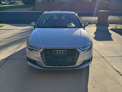 2017 Audi A3 1.4T Premium Plus