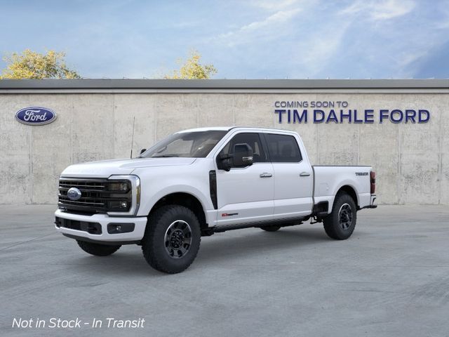 2026 Ford F-350 Platinum