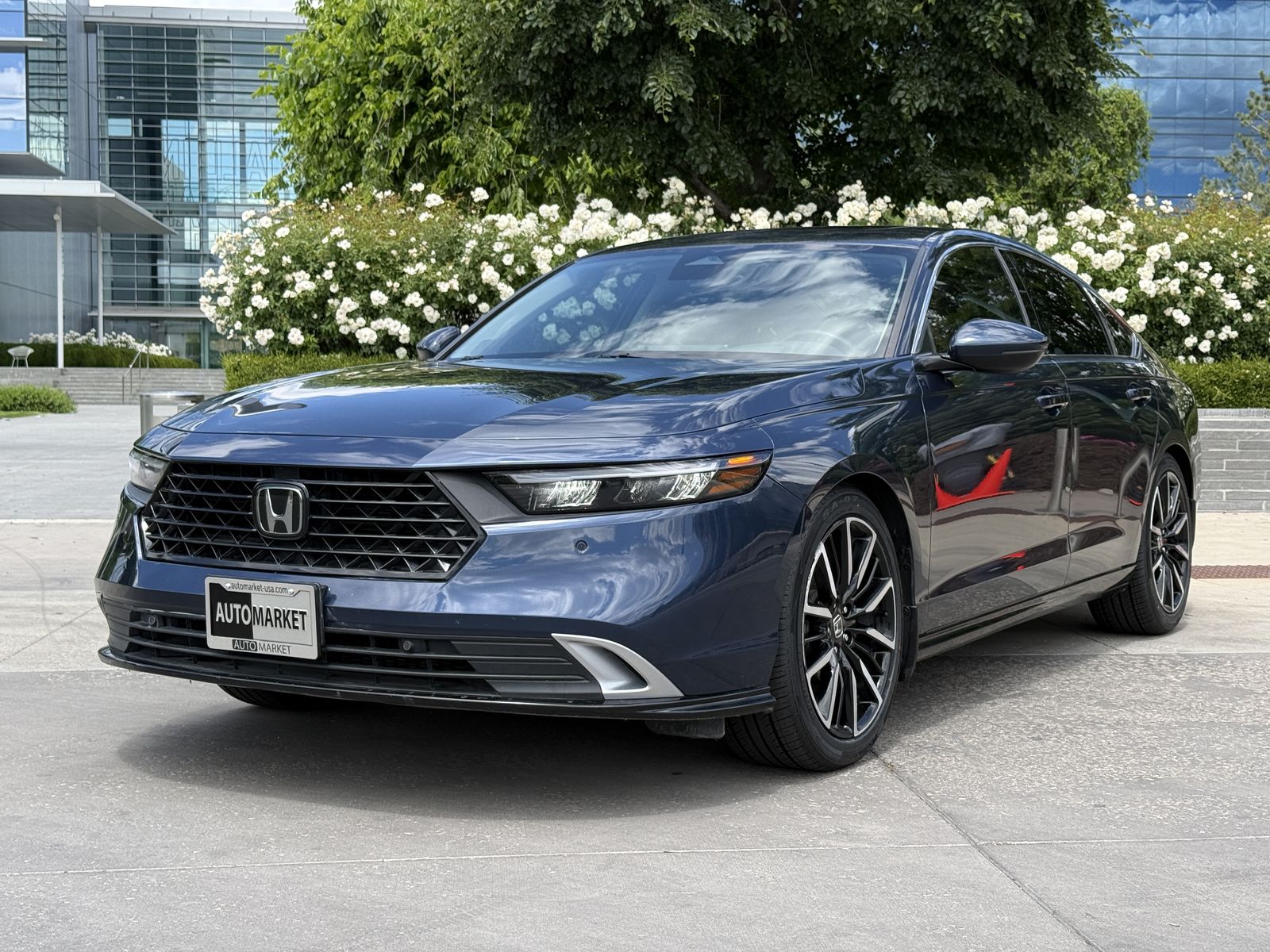 2024 Honda Accord Hybrid Touring