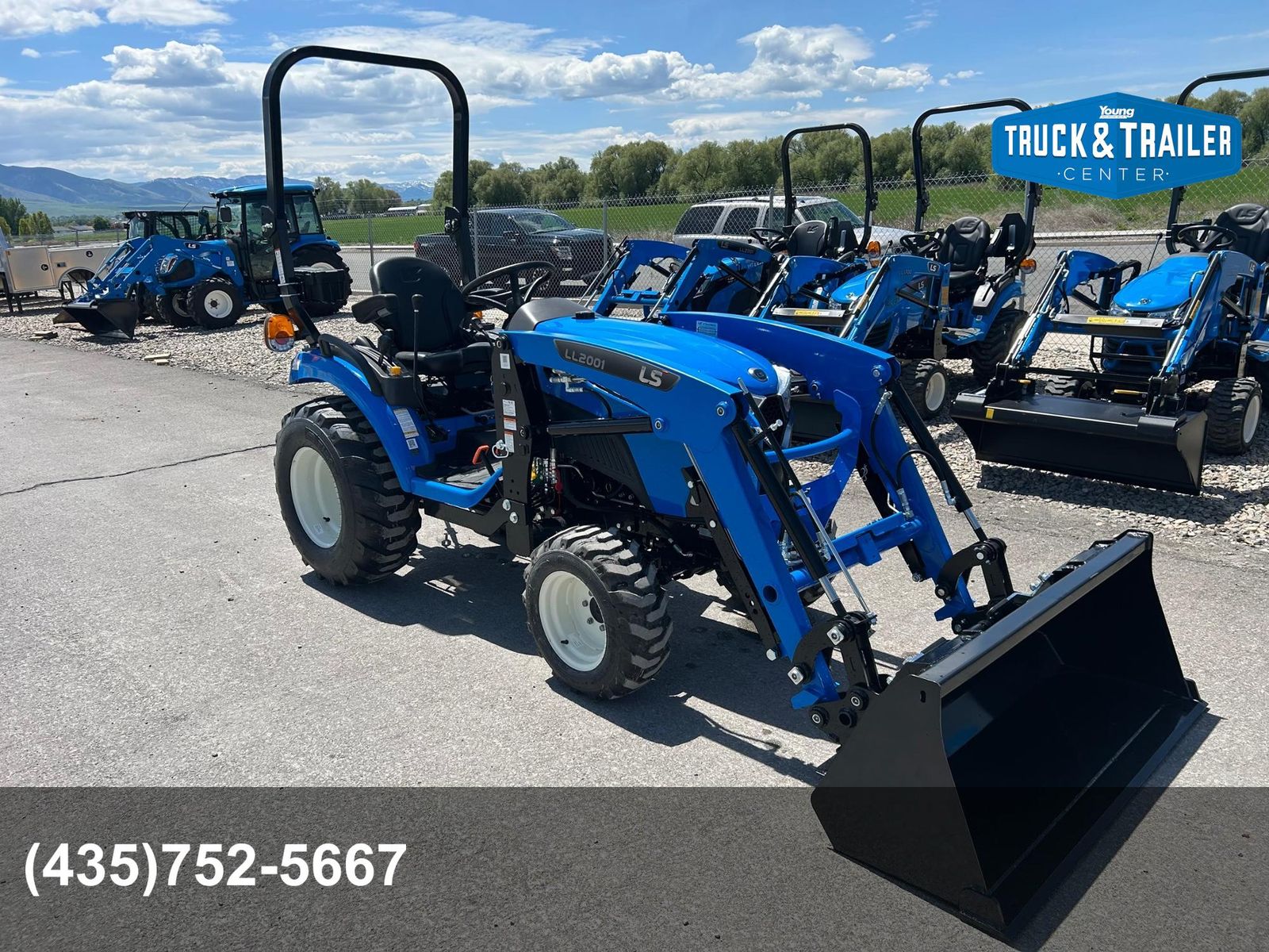 LS Tractor MT225S-HT
