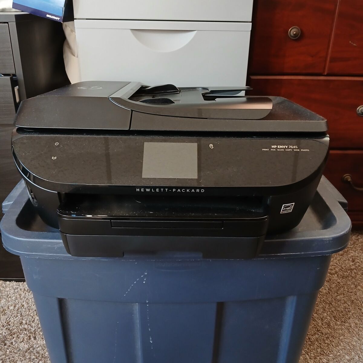 HP printer