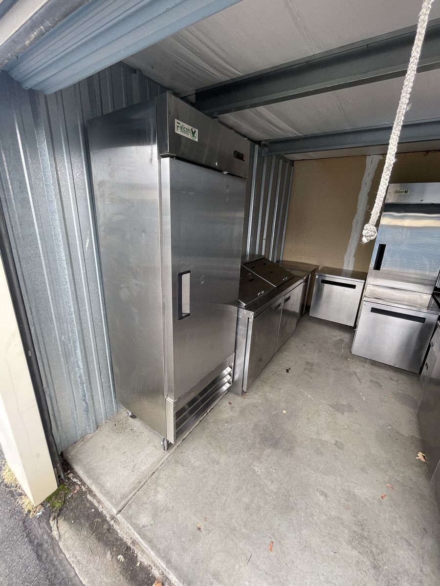 Storage Auction Ends Mar 24, 2026 at 9:30 AM